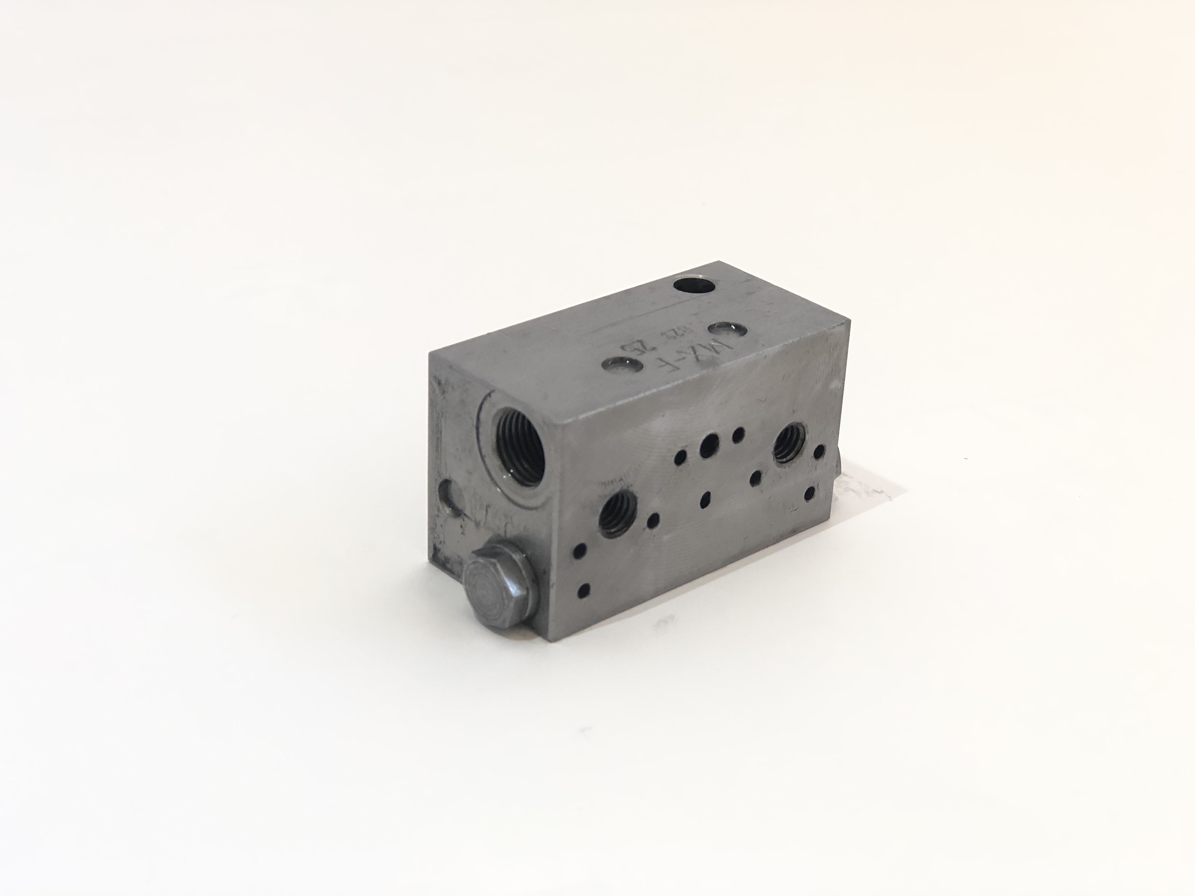 Progressivverteiler MX-F Endel.